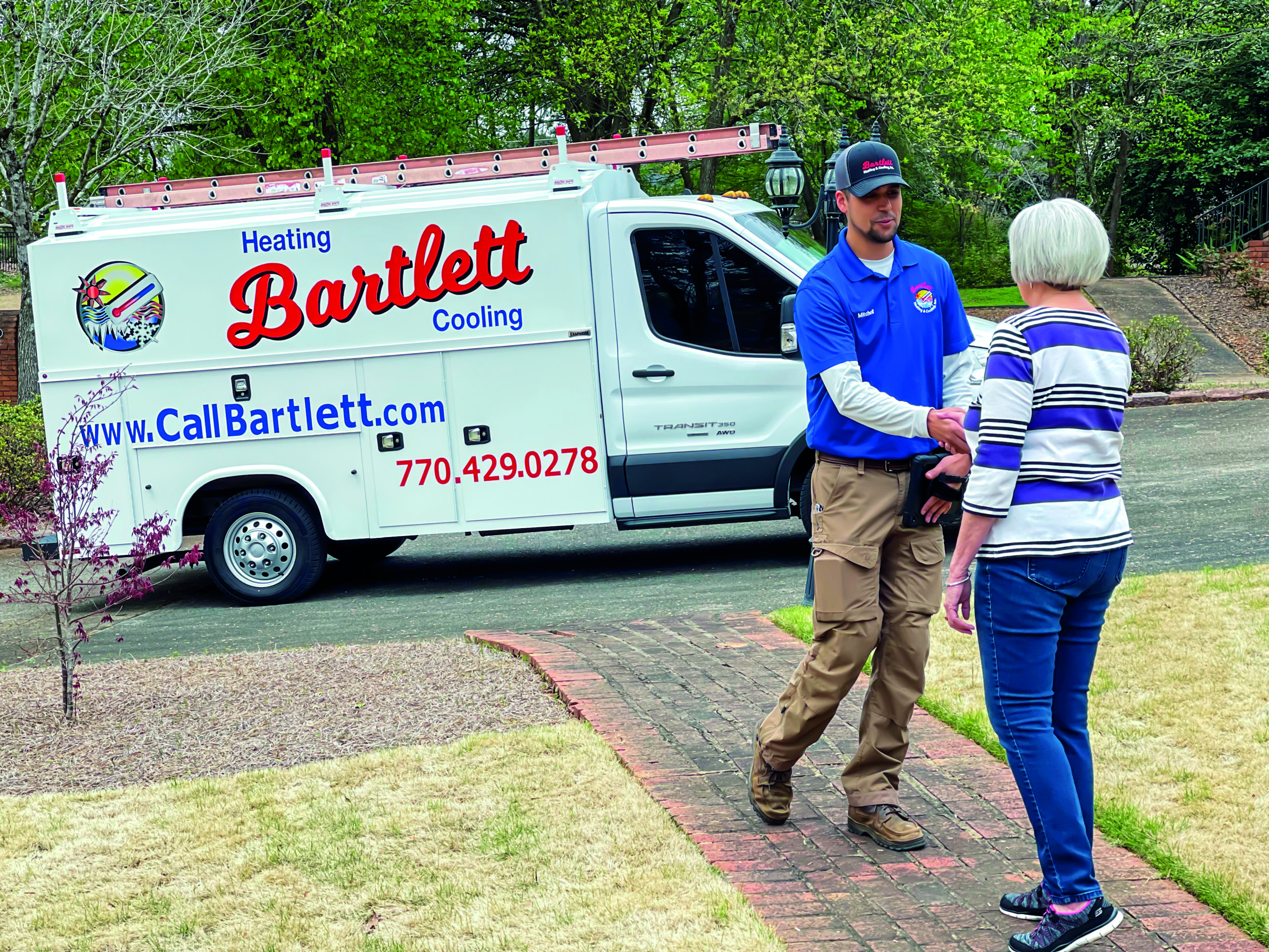 Bartlett Heating & Cooling