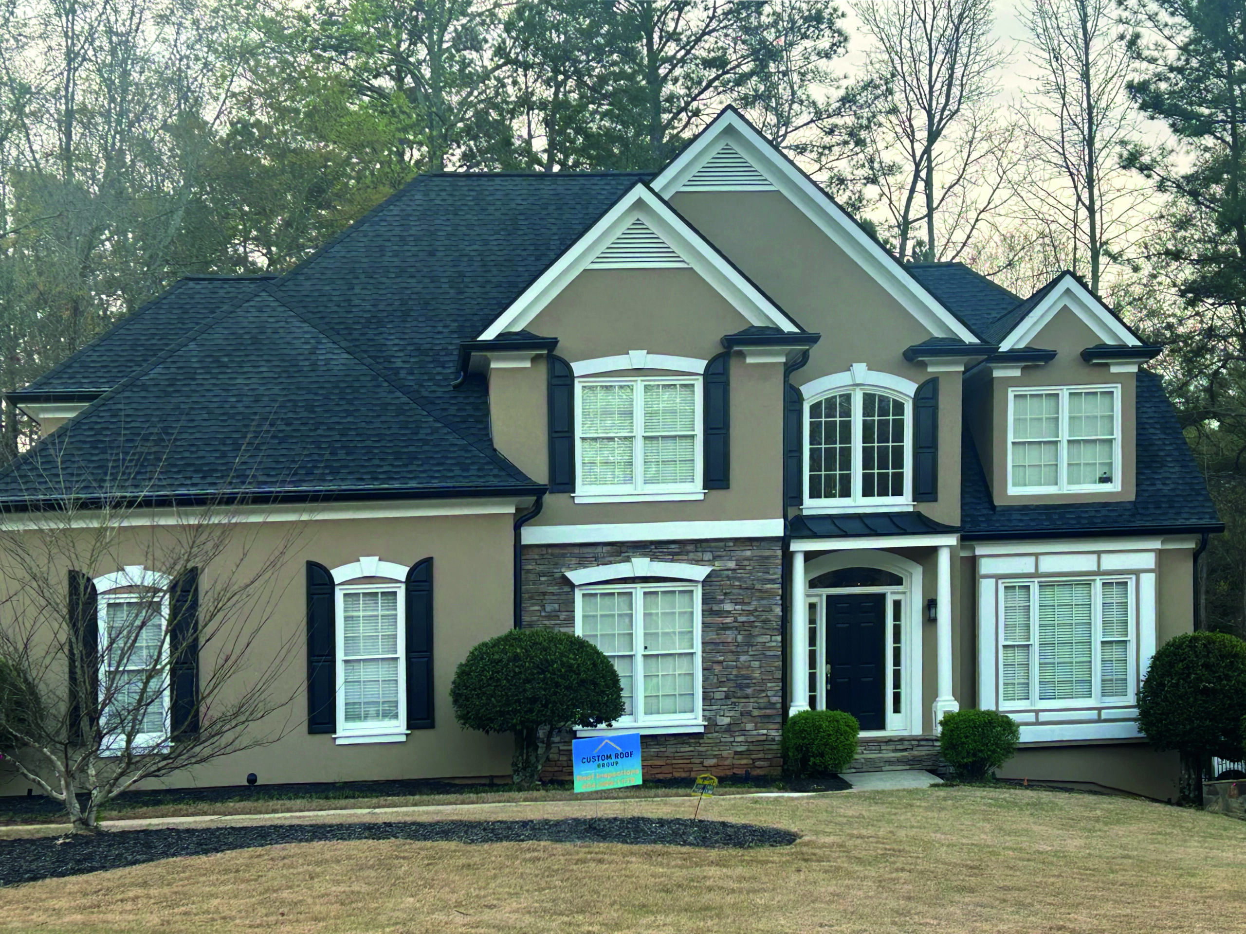 Custom Roof Group LLC