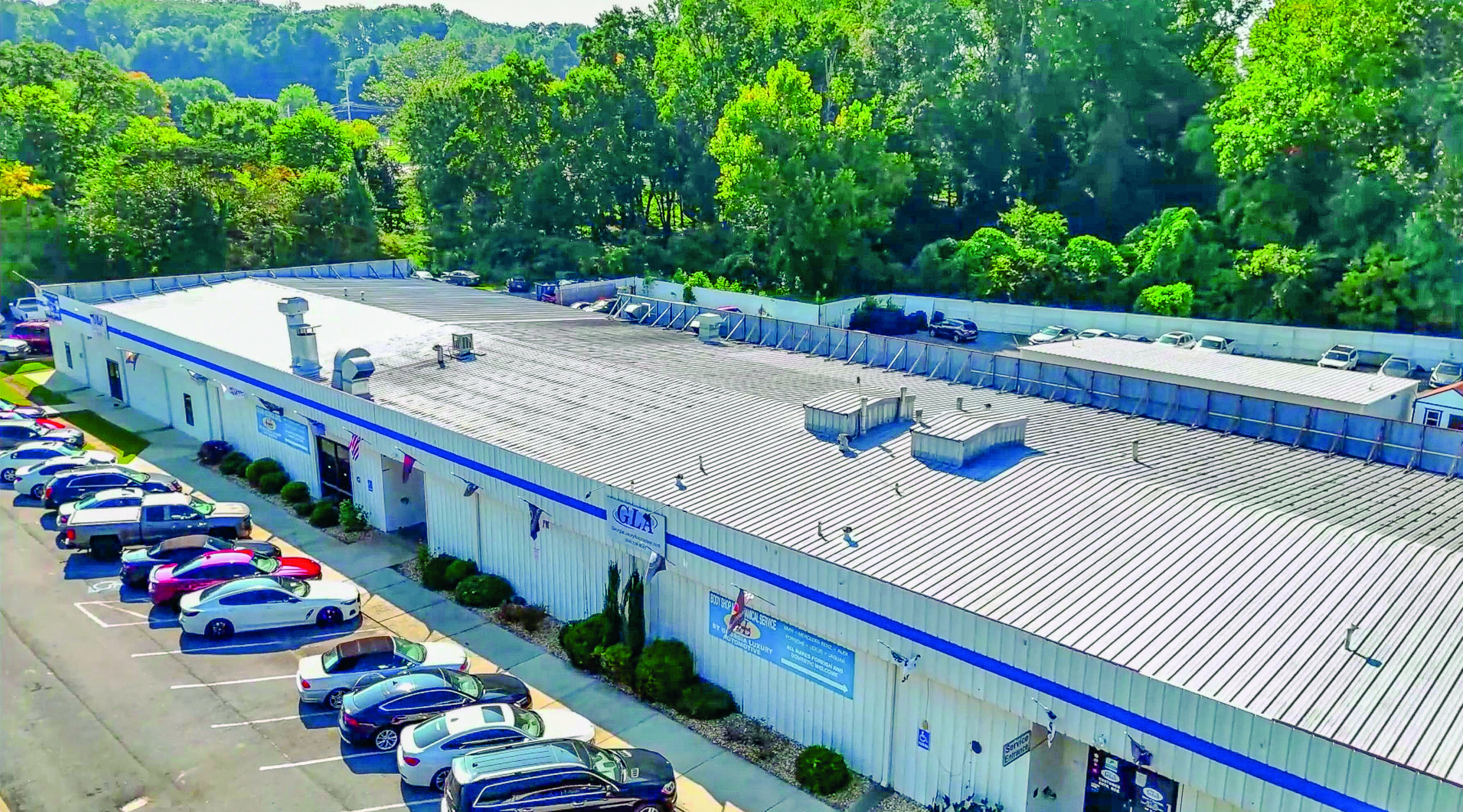 Georgia Luxury Automotive, Inc