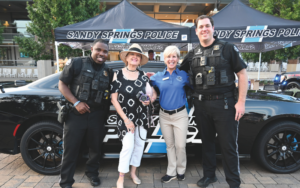 Citizens on Patrol Program