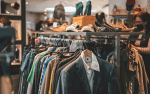 The Drake Closet