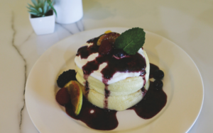 Fluffy Fluffy Cafe